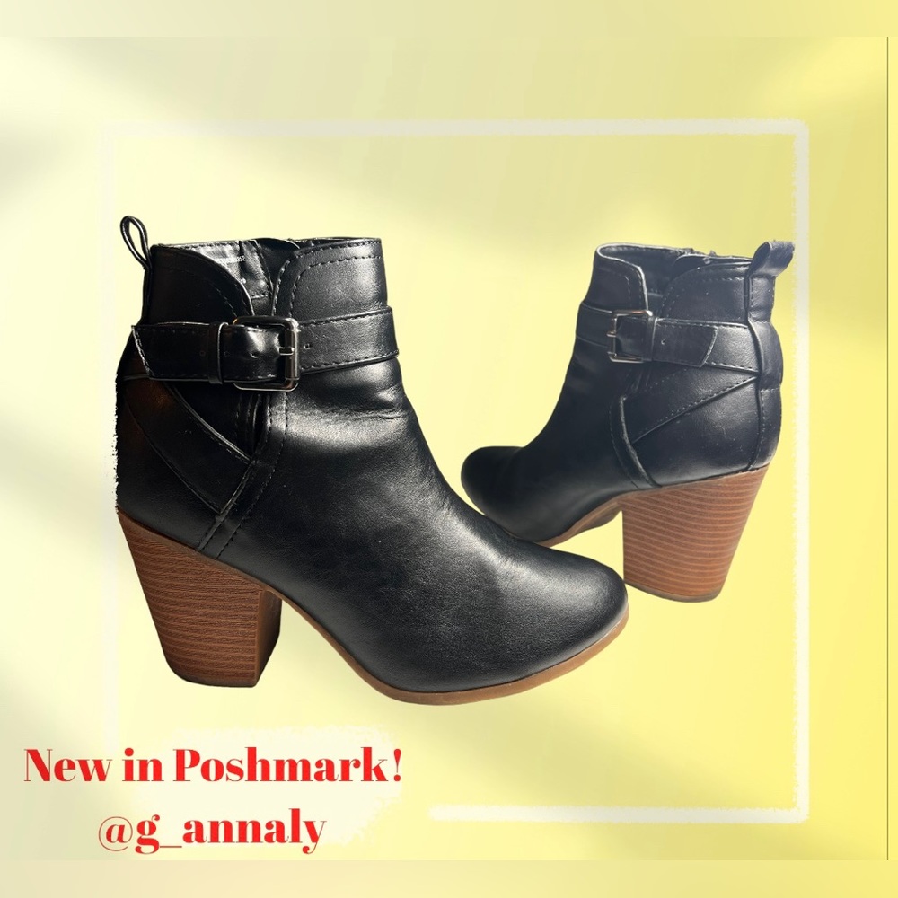 Time & Tru Boots 7 1/2